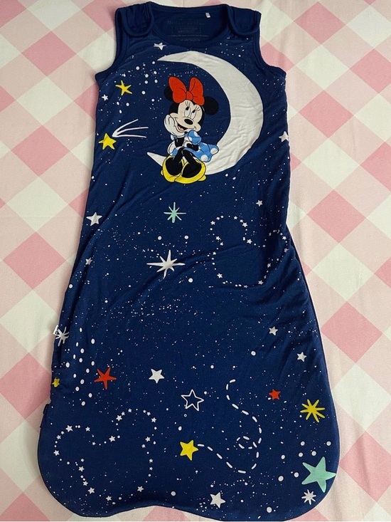Little sleepies Other - Little Sleepies Minnie Mouse Bamboo Viscose 0-6M Sleepy Bag Wearable Blanket